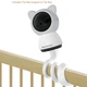 Видеоняня Baby Monitor цифровая WiFi с 5 дюймовым LCD дисплеем Baby 2S Белый (1013-438-00) - изображение 3