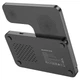 Бездротова зарядка Qi 3в1 Borofone BQ26 |15W Max| Док-станція для iPhone + iWatch + Airpods Black - зображення 5