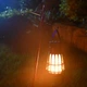 Беспроводная портативная Bluetooth колонка с LED подсветкой Фонарь HOCO BS61 |BT5.3, USB/AUX/TF/FM| Green - изображение 5