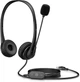 Słuchawki HP Stereo G2 USB Black (428H5AA) - obraz 7
