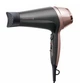Фен для волосся Remington CURL & STRAIGHT CONFIDENCE 2200Вт / концентратор / іонізація Чорний (D5706) - зображення 1