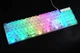 USB Клавіатура мембранна провідна Yelandar AN-T20 RGB підсвічування - зображення 1