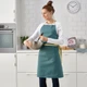Кухонний фартух 69x85см Ikea SANDVIVA 704.643.79 - изображение 3