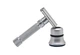 Станок для гоління Т-подібний Pearl Flexi Adjustable Safety Razor Closed Comb FX-2020 - зображення 3