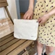 Сумка Несессер Sozakka белый цвет для аксессуаров и косметики 26х18х5см TM Novynka - изображение 2