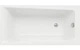 Ванна акриловая CERSANIT LORENA S301-074 150x70 + ножки PW01/S906-001 - изображение 1