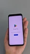 Мобільний телефон Google Pixel 4 6/128GB Just Black (G020I)(00027247) Б/В - изображение 4
