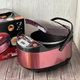Мультиварка Rainberg RB-6207 brown скороварка / фритюрница/ 1500W/ 6L - изображение 4