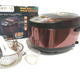 Мультиварка Rainberg RB-6207 brown скороварка / фритюрница/ 1500W/ 6L - изображение 6