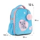 Рюкзак школьный каркасный Kite Education Studio Pets SP24-555S-1 - изображение 2
