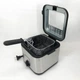Фритюрница Rainberg RB-2219 / терморегулятор/ 3200W/ 2.5L - изображение 2