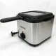 Фритюрница Rainberg RB-2219 / терморегулятор/ 3200W/ 2.5L - изображение 13