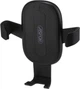 Holder (автотримач) Aspor A520 Fast Charger Wireless (5V / 2A) - чорний - изображение 1