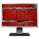 Монитор 22" Dell P2210 1680x1050 VGA/DVI/DisplayPort USB-Hub Б/У - изображение 1