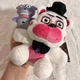 М'яка іграшка Білий Фредді з Бонні з П'ять ночей з Фредді FNAF ФНАФ Аніматронік - зображення 2