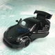 Машинка Porsche 911 GT3 детская игрушка моделька металлическая коллекционная 15 см Черный (2288805) - изображение 2