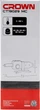 Паяльник для пластикових труб Crown CT19029 MC 2000 Вт - зображення 6