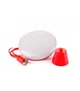 Светильник LED подвесной 24W 4200K R-220mm красный UFO RADUGA LUMANO - изображение 5