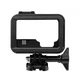 Захисна рамка корпус бампер від ударів пошкоджень для екшн камер GoPro Hero 12 11 10 9 Black 81х60х38 мм (476262-Prob) Чорна - зображення 3
