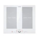 Варочная поверхность индукционная KLARSTEIN Delicatessa 60 4 зоны 7000W (10033027) - изображение 1