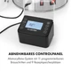 Пивоварня бытовая Klarstein Brauheld Pro 2500W 30L 30-100°C (10034586) - изображение 3