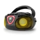 Бумбокс Auna Roadie CD Boombox FM Radio Light Show (10029814) - зображення 1