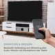Цифровий підсилювач Auna AMP-218 BT Digital Surround Amplifier (10036138) - зображення 3