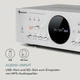 Цифровий підсилювач Auna AMP-218 BT Digital Surround Amplifier (10036138) - зображення 5