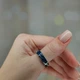 Кольцо "Тандзиро Камадо. Клинок, рассекающий демонов. Истребитель демонов. Demon Slayer". Регулируемое (Кол0005) - изображение 2