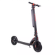 Электросамокат Proove X-City Pro 25 км/ч до 100кг черный/красный - изображение 1