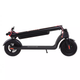 Электросамокат Proove X-City Pro 25 км/ч до 100кг черный/красный - изображение 3
