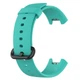 Силиконовый ремешок для Xiaomi Mi Watch Lite "Бирюзовый" (VANAX04006) - изображение 2