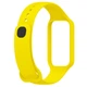 Ремешок Vanfone для Xiaomi Mi Smart Band 8 Active/Redmi Smart Band 2, желтый (VANAX60011) - изображение 4