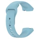 Силиконовый ремешок для Xiaomi Redmi Watch 3 Active "Нежно-голубой" (VANAX63007) - изображение 3