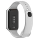 Ремешок Vanfone для Xiaomi Mi Smart Band 8 Active/Redmi Smart Band 2, серый (VANAX60013) - изображение 2
