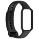 Ремешок Vanfone для Xiaomi Mi Smart Band 8 Active/Redmi Smart Band 2, черный (VANAX60001) - изображение 4