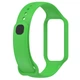 Ремешок Vanfone для Xiaomi Mi Smart Band 8 Active/Redmi Smart Band 2, зеленый (VANAX60015) - изображение 4
