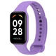 Ремешок Vanfone для Xiaomi Mi Smart Band 8 Active/Redmi Smart Band 2, лавандовый (VANAX60009) - изображение 1
