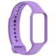 Ремешок Vanfone для Xiaomi Mi Smart Band 8 Active/Redmi Smart Band 2, лавандовый (VANAX60009) - изображение 3