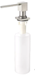 Кухонная мойка AQUAMARIN ALTAIR DurAlum (Матовая)+Смеситель+Дозатор+Сифон+Корзина для посуды - изображение 7