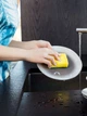 Кухонные губки Vileda Tip Top Классические 3 шт (108730) - изображение 4