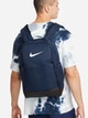 Рюкзак спортивний тканинний 24 л вміщує формат А4 Nike BRSLA S DUFF 9.5 DH7709-410 Темно-синій/Чорний/Білий (195244773367) - зображення 2
