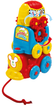 Zabawka Clementoni Disney Baby Pociag (8005125171682) - obraz 4