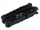 Мультитул Mil-Tec Cobra Big Black 12в1 15406102 - изображение 6
