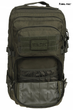 Великий рюкзак Mil-Tec ASSAULT LASER CUT 36 L Olive 14002701- - зображення 3