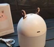 Увлажнитель воздуха и ночник Котик 2в1 Humidifiers с подсведкой ультразвуковой - изображение 3