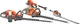 Ножницы аккумуляторные Husqvarna 520iHE3 (9679158-13) - изображение 2