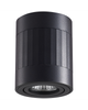 Точковий світильник Goldlux 319852 Rubin Paski GU10 1x10W IP20 Bl (052080) - зображення 1