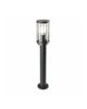 Вуличний світильник Goldlux 312310 Fiord E27 1x10W IP44 BK (009981) - изображение 1