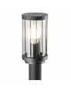 Вуличний світильник Goldlux 312310 Fiord E27 1x10W IP44 BK (009981) - изображение 2